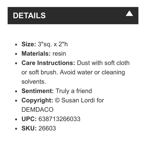 Willow Tree ‘True Keepsake Box’ DEMDACO - Picture 12 of 12